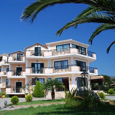 Ξενοδοχείο Harmony Κερί